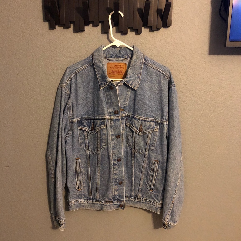 Vintage Levi’s Jean Jacket - Picture 1 of 7